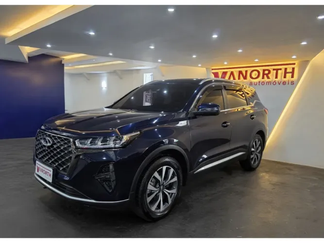 Chery Tiggo 7 Pro MAX Drive 1.6 Turbo 16V Aut. 2023