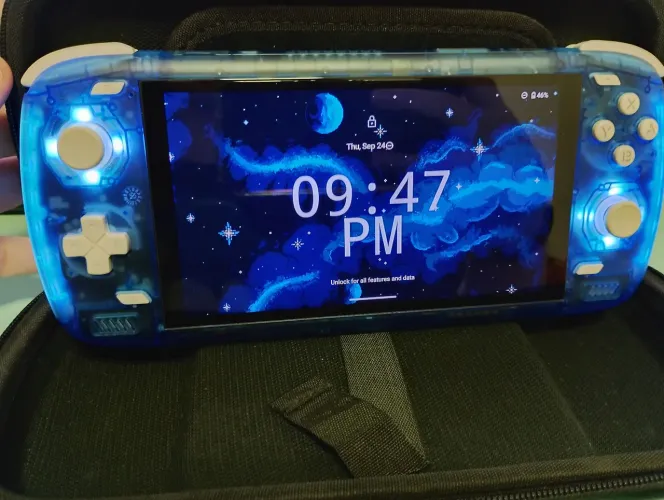 AYN Odin 2 max (16GB/512GB)