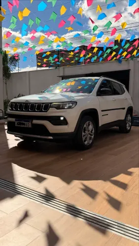 Jeep Compass Long. T270 1.3 TB 4X2 Flex AUT 2022