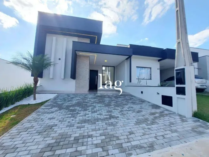 Casa com 3 quartos à venda, 110 m² por R$ 799.000 - Jd Residencial Villaggio Ipanema I - S