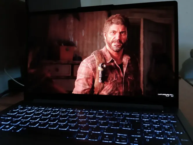 Notebook Gamer Lenovo LOQ-e Core i5 16GB 512GB Windows 11 RTX 3050 (SEMI-NOVO)