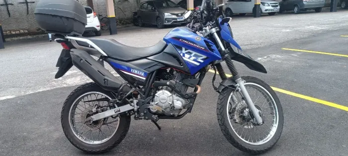 Xtz crosser 150 moto barata
