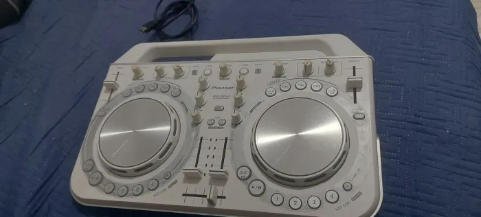 Controladora DDJ WEGGO 2 WHITE PIONEER