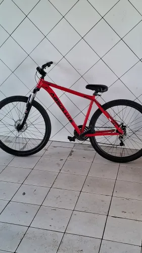Bicicleta Nero 5 semi nova