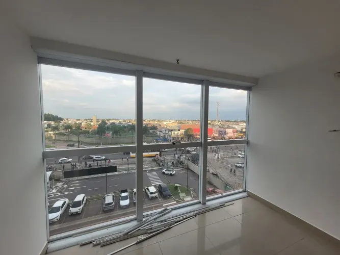 Parque office Alugo Sala Panorâmica