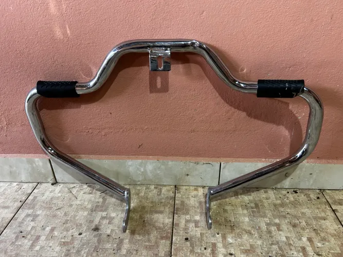 Protetor de motor para Harley Davidson Softail 
