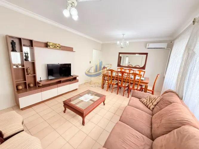 Locação anual 3 quartos Centro - Balneário Camboriú