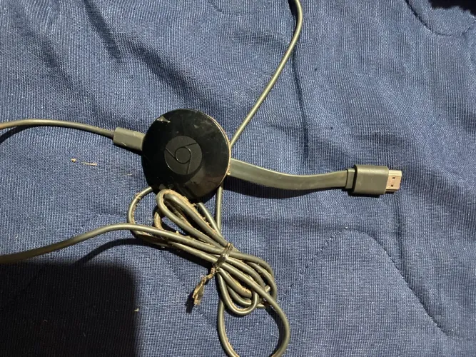 Chrome cast
