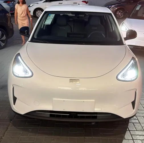 Geely EX2 Pro 2026