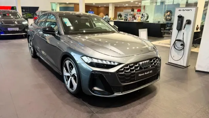Audi A5 Sedan S line 2.0 TFSI Quattro S tronic 2026