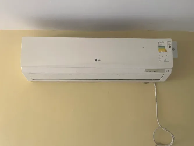 Ar condicionado LG 12 mil BTUS 