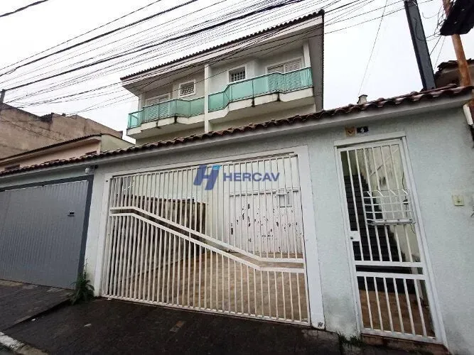Sobrado para alugar no bairro Vila Maria Alta - São Paulo/SP, Zona Norte