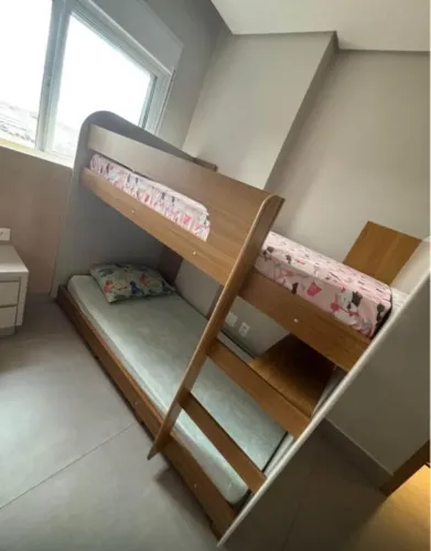 Cama beliche 