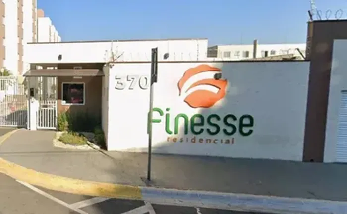 Apto 48m² c/ 1 Vaga | Rio Claro-SP | Residencial Finesse | Chácara Luza - Financiamento at
