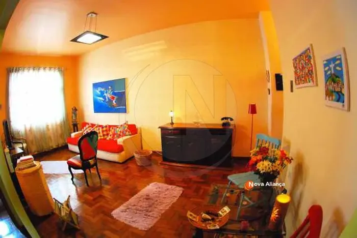 Apartamento : / Residencial / Méier