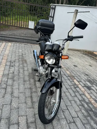 HONDA CG 150 TITAN ESD - EDIÇÃO LIMITADA