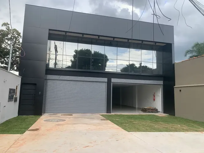 Galpão Novo de 522m² na Av. Aristoteles - Mariliza (02 Pavimentos )