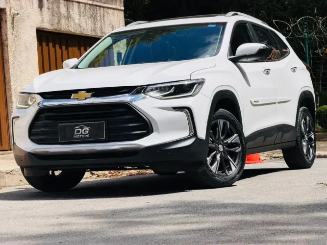 Chevrolet Tracker Premier 1.2 Turbo 12V Flex AUT 2022