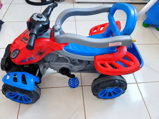 Carrinho De Passeio/ Triciclo 