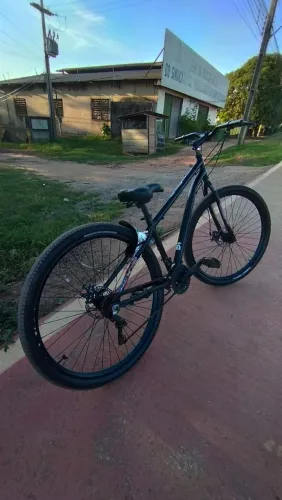 Bicicleta Black aro 29