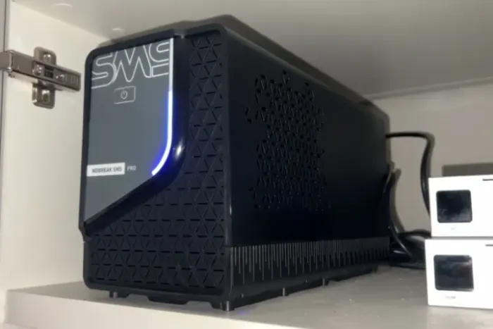 NOBREAK SMS PRO 1500VA/Bi PROFISSIONAL