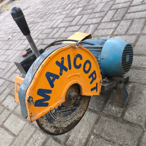Policorte trifásica