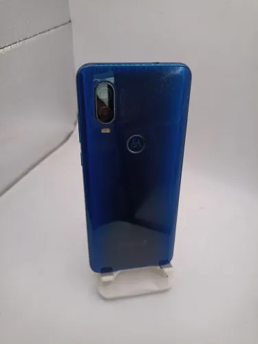 Moto one 128GB azul 