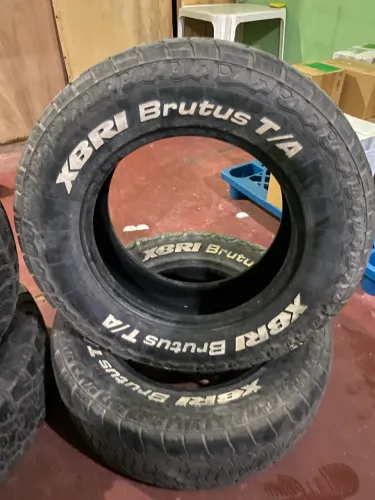 Pneu 265/70R18