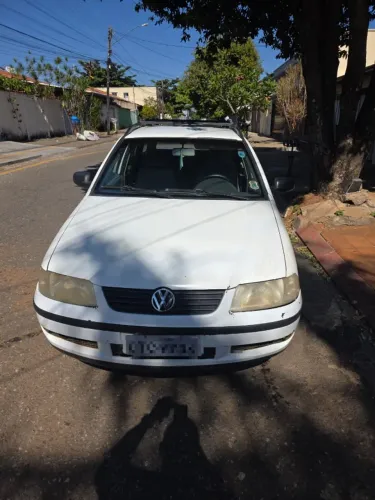 Volkswagen Parati 1000 MI 16V 2P E 4P 2000