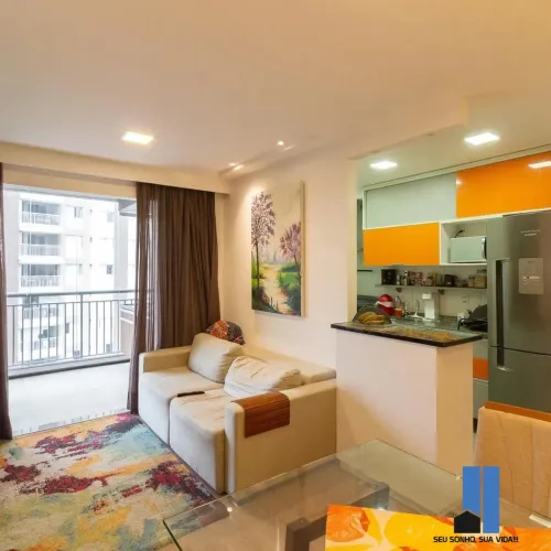 Apartamento para Venda, JARDIM ESMERALDA, 3 dormitórios, 1 suíte, 2 banheiros, 1 vaga