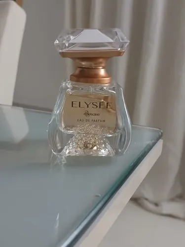 PERFUME ELYSEE PARFUM Boticário NOVO