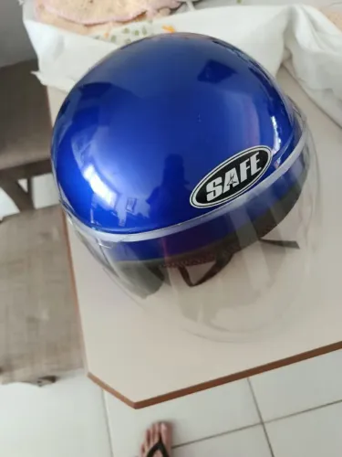 Capacete novo sem uso