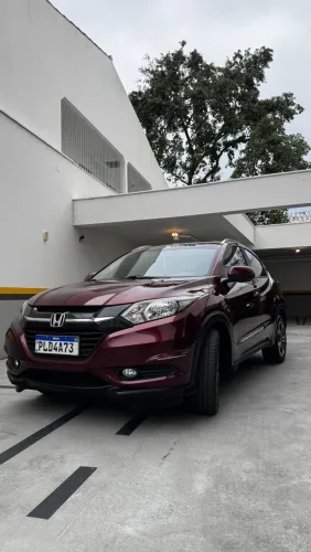 Honda HR-V EX 1.8 Flexone 16V 5P Aut. 2018