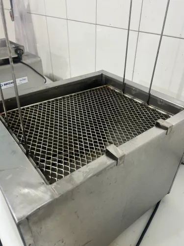 Tanque de encolhimento 40 litros 