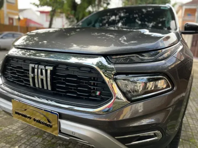 Fiat Toro Volcano 1.3 T270 4X2 Flex AUT 2024
