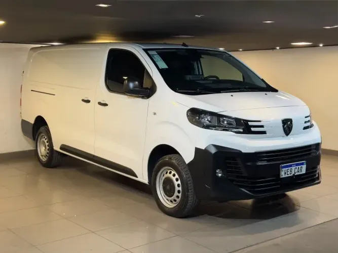 Peugeot Expert Cargo 1.5 Turbo Diesel 2025