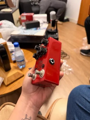Pedal JHS AT+ Andy Timmons Overdrive