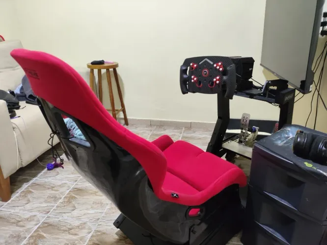 Simulador de Corrida
