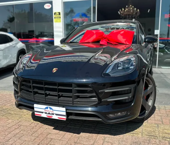 Porsche Macan Turbo 3.6 Bi-turbo 400cv 2018