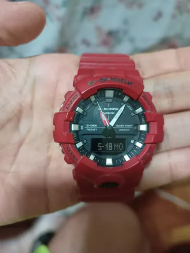 Relógio Casio G-Shock GA-800
