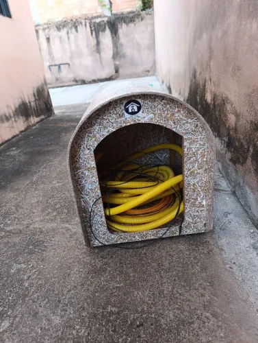 Casinha para cachorro