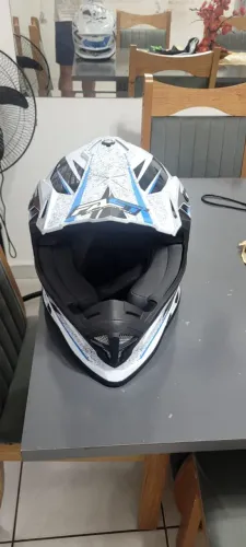 Capacete pro tork fast 56