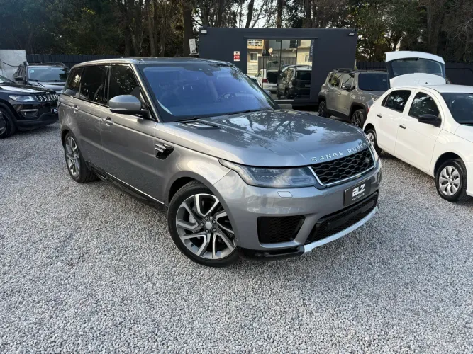 Land Rover Range Rover Range R. Sport HSE 3.0 4X4 I6 TB Diesel 2022