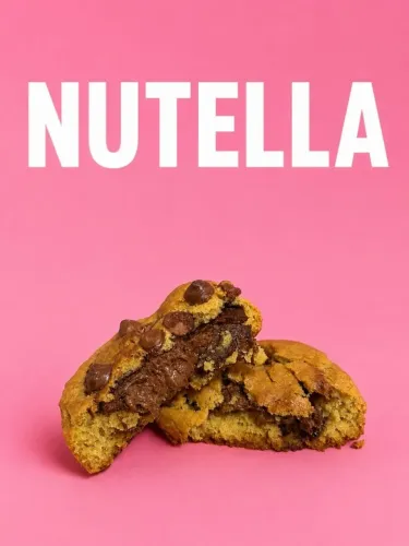 Cookies Caseiras Recheadas Promoção para Revenda