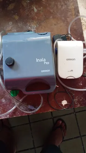 Nebulizador no precinho e bom