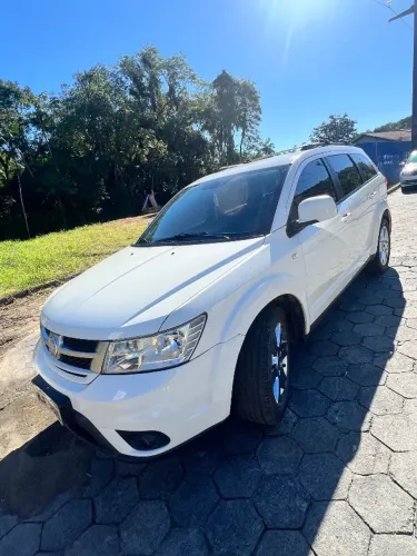 Fiat Freemont 2.4 16V 5P Aut. 2012