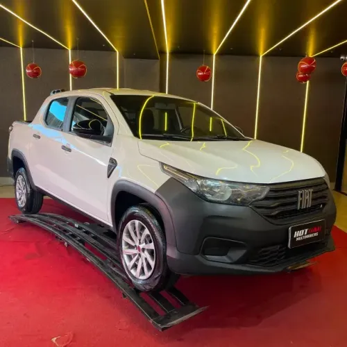 Fiat Strada Endurance 1.4 Flex 8V C 2022