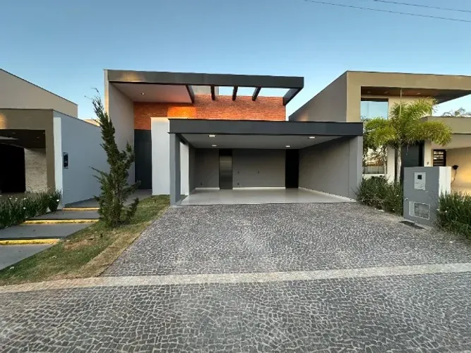 Vendo Casa Alto Padrão Ponte Alta Gama