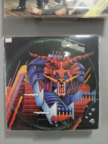 Vinil Judas Priest