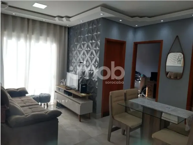 Apartamento à Venda Condomínio Vila dos Pássaros - Sorocaba,SP